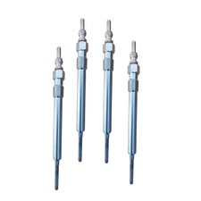 Kit 4 Candelette Diesel Per