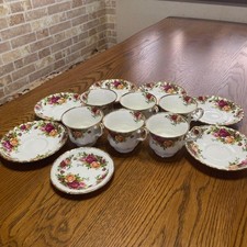 Royal Albert Old Country Roses dal Giappone
