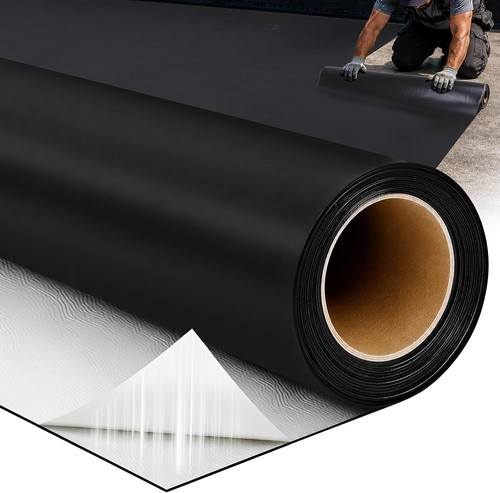 Pellicola tetto epdm easystick - epdm,