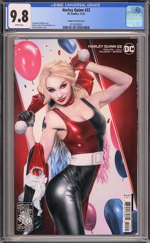 Harley quinn cover - quinn,