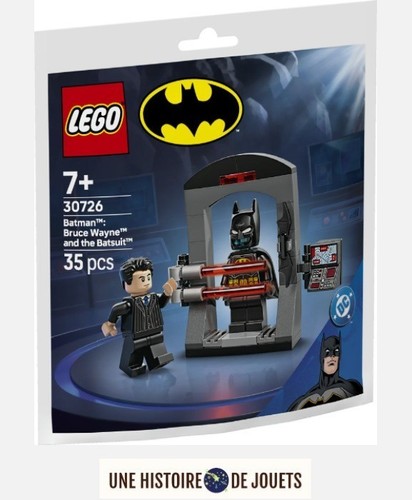 Lego comics polybag - lego, 30726
