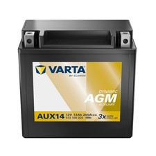 Batteria supporto agm varta - batteria, di