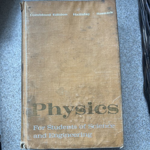 Physics for students - physics, of