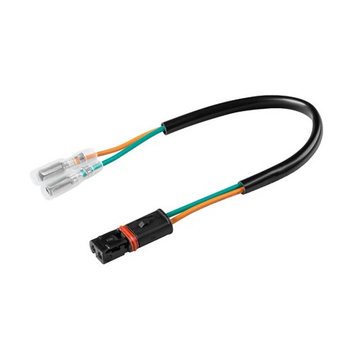 Coppia connettori indicatore - connettori,
