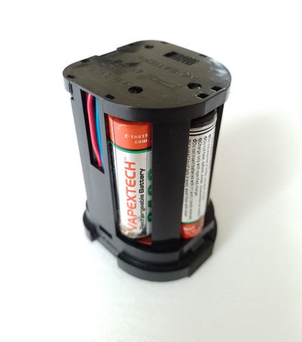 Batteria metz nicad - metz,