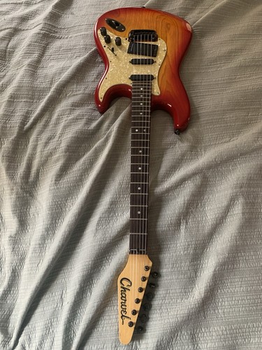 Chitarra elettrica charvel - elettrica, by