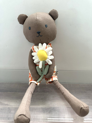 Orso magnolia cuore - orso, e