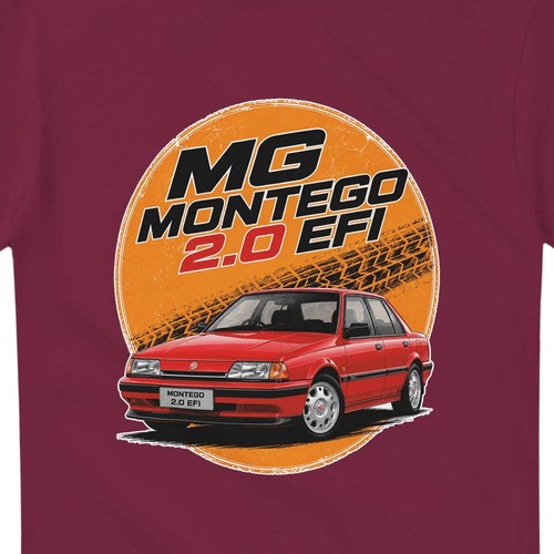 Montego efi classic car - montego, 2.0