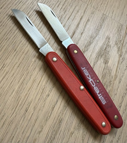 Coltelli fiorista vintage - coltelli,