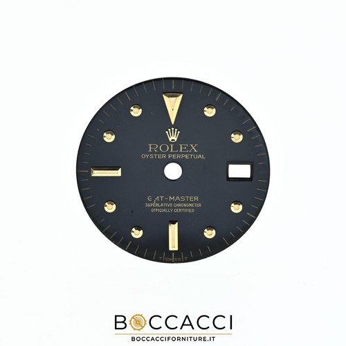 Rolex quadrante nero nipple - quadrante,