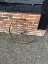 Ruota in ghisa da recupero