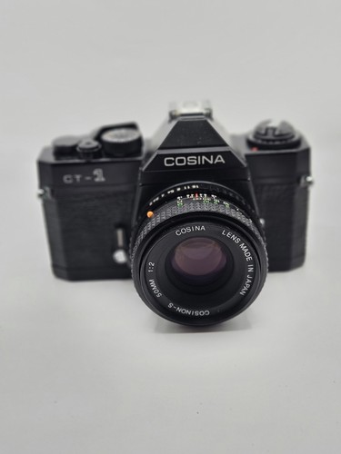 Cosina fotocamera reflex - fotocamera,
