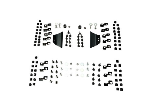 Kit montaggio allargamento