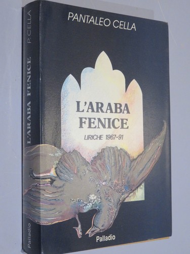 Araba fenice pantaleo - pantaleo, cella