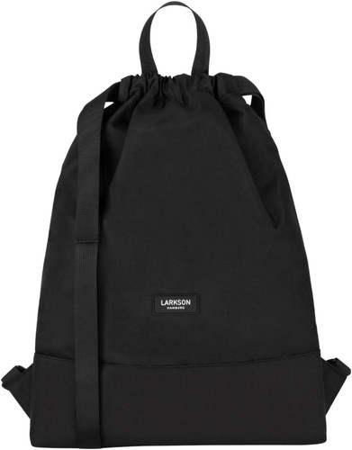 Zaino donna uomo nero 7 - nero, no