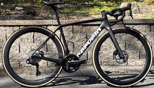 Cervelo black mk4 - cervelo,