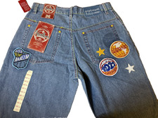 Jeans vintage fubu platinum - vintage,