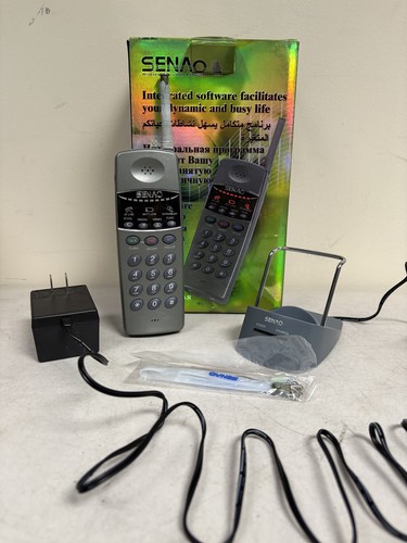Telefono lungo raggio senao - lungo,