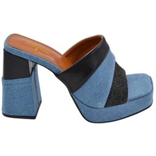 Sabot zoccolo donna estivo con