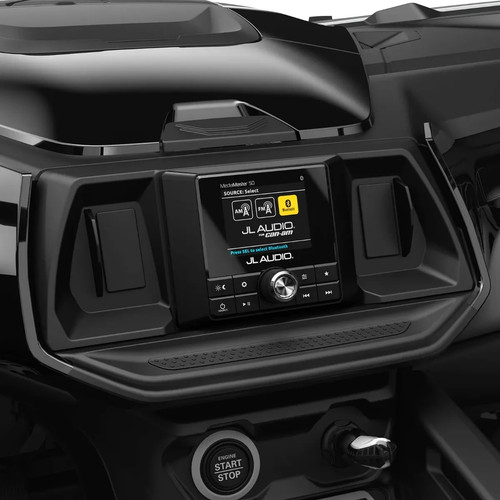 Can audio source unit - can-am,