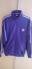 Giacca Tuta Adidas Uomo 