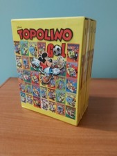 TOPOLINO GOL COFANETTO COMPLETO - PANINI COMICS 