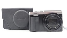Panasonic Lumix DC-TZ96D - 20,3MP fotocamera digitale 4K Wi-Fi argento TZ96 - rivenditore
