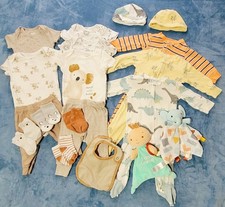 Lotto vestiti bambino ragazzo taglia 3-6 mesi