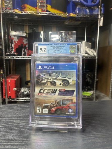 The crew ultimate edition ps4 - the,