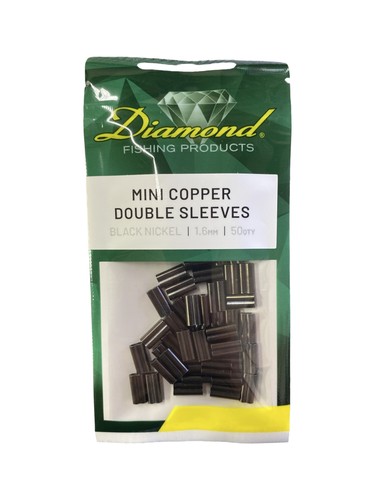 Diamante mini rame doppio - mini,