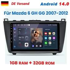 Per Mazda 6 GH con sistema