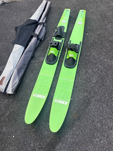 Jobe sci nautici - sci, allegre