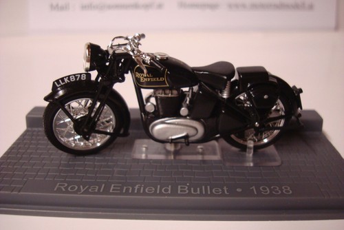 Royal enfield bullet 1938 - royal,