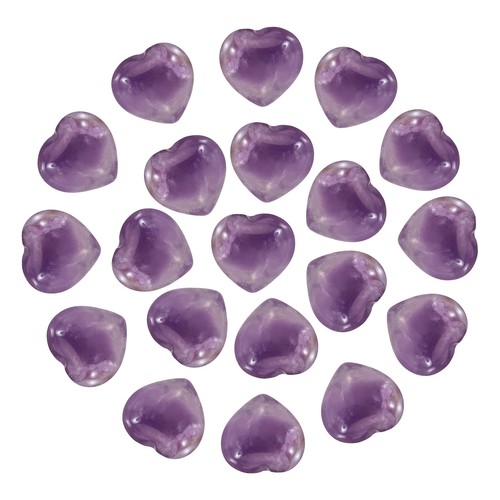 20pcs cristallo forma di - a,