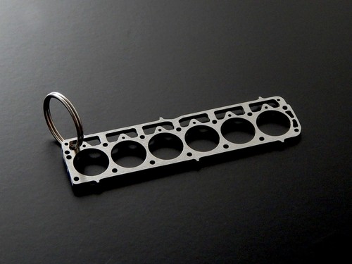 Portachiavi miniatura una - miniatura, di