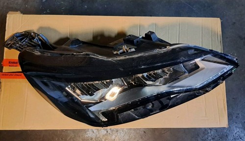 Faro derecho full led - faro,