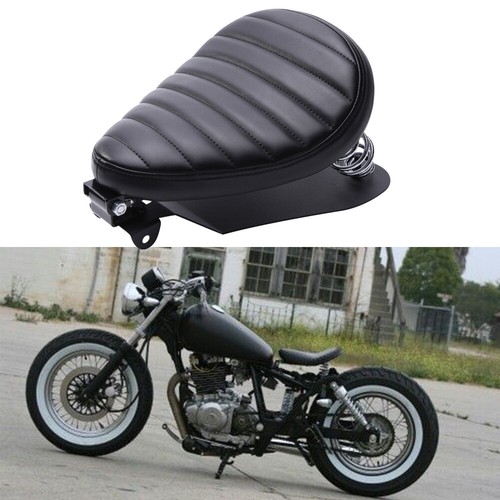 Sedile solo pelle per moto - solo,