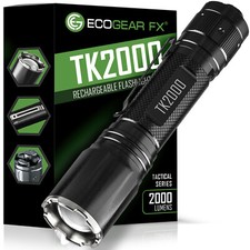 USB Rechargeable LED Tactical