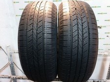 2 PNEUMATICI USATI 245 60 R 18 105 H HANKOOK DYNAPRO HP ESTIVE