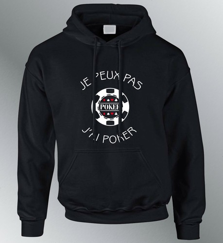 Sweat shirt hoodie - sweat, peux