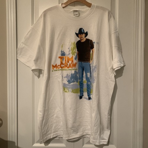 Camicia grafica tim mcgraw - grafica,