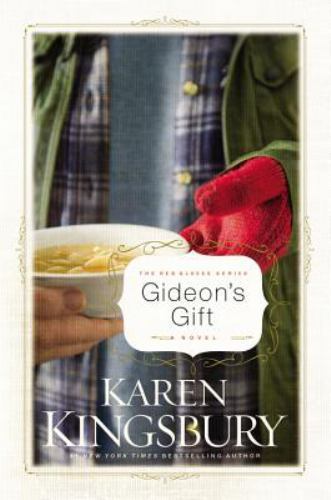 Gideon gift the red - gideon's, gloves