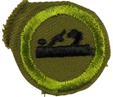 Distintivo merito CARPENTERIA