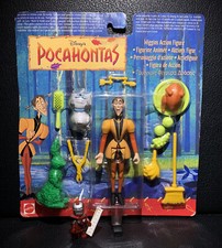 Pocahontas personaggio Wiggins