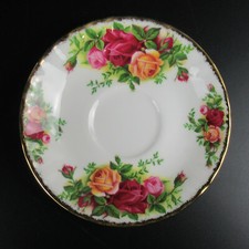 Piattino porcellana Royal