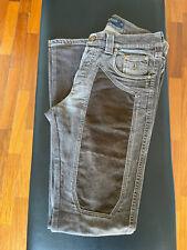 Pantalone Jeans Marrone Jeckerson Uomo Tg.30