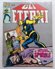 GLI ETERNI n° 21 Corno 1979
