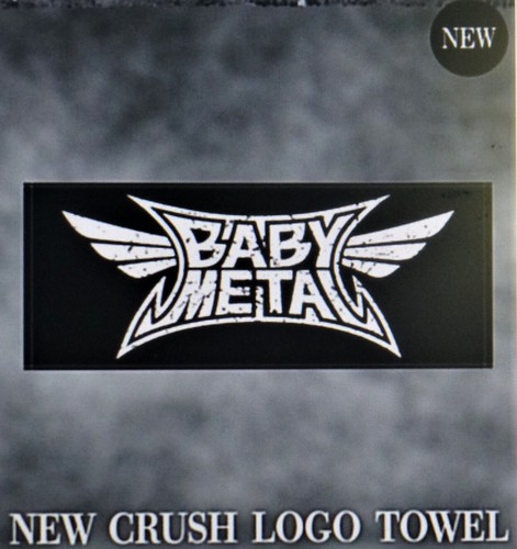 Asciugamano babymetal 2023 - asciugamano,