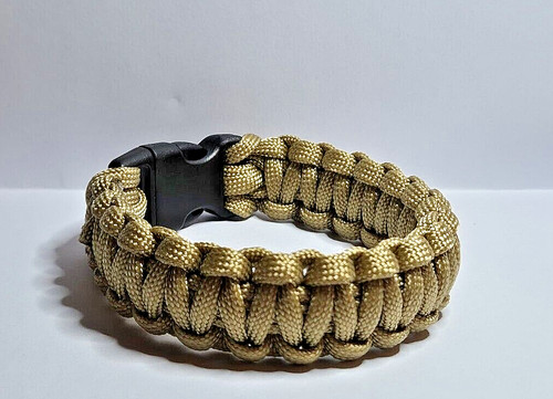 Bracciale paracord mad max - bracciale,
