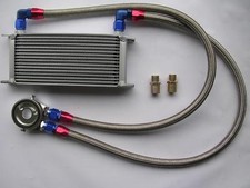 Kit radiateur huile rangés - kit,